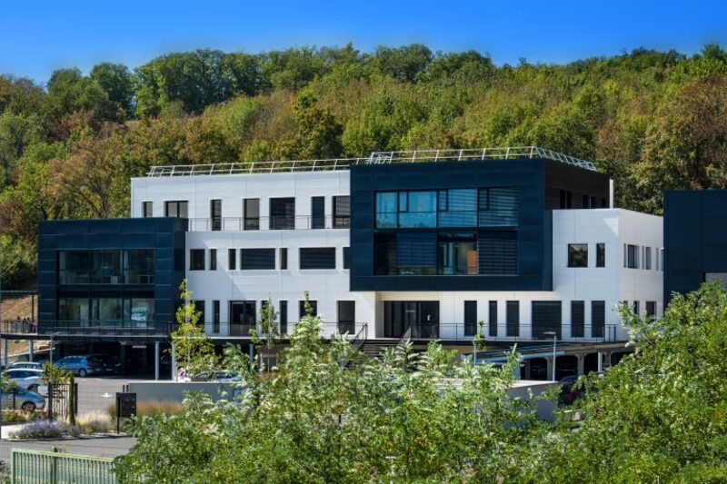 Programme résidentiel étudié par BB